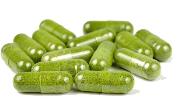 NATURAL MORINGA HERBAL CAPSULES - Image 2